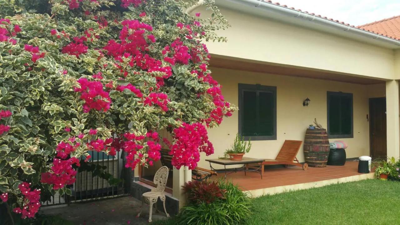 House Pc Villa Porto Da Cruz Buitenkant foto