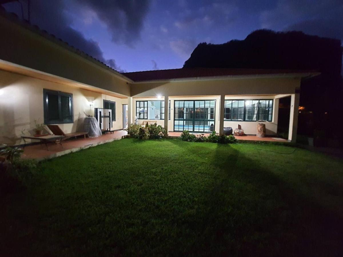 House Pc Villa Porto Da Cruz Buitenkant foto
