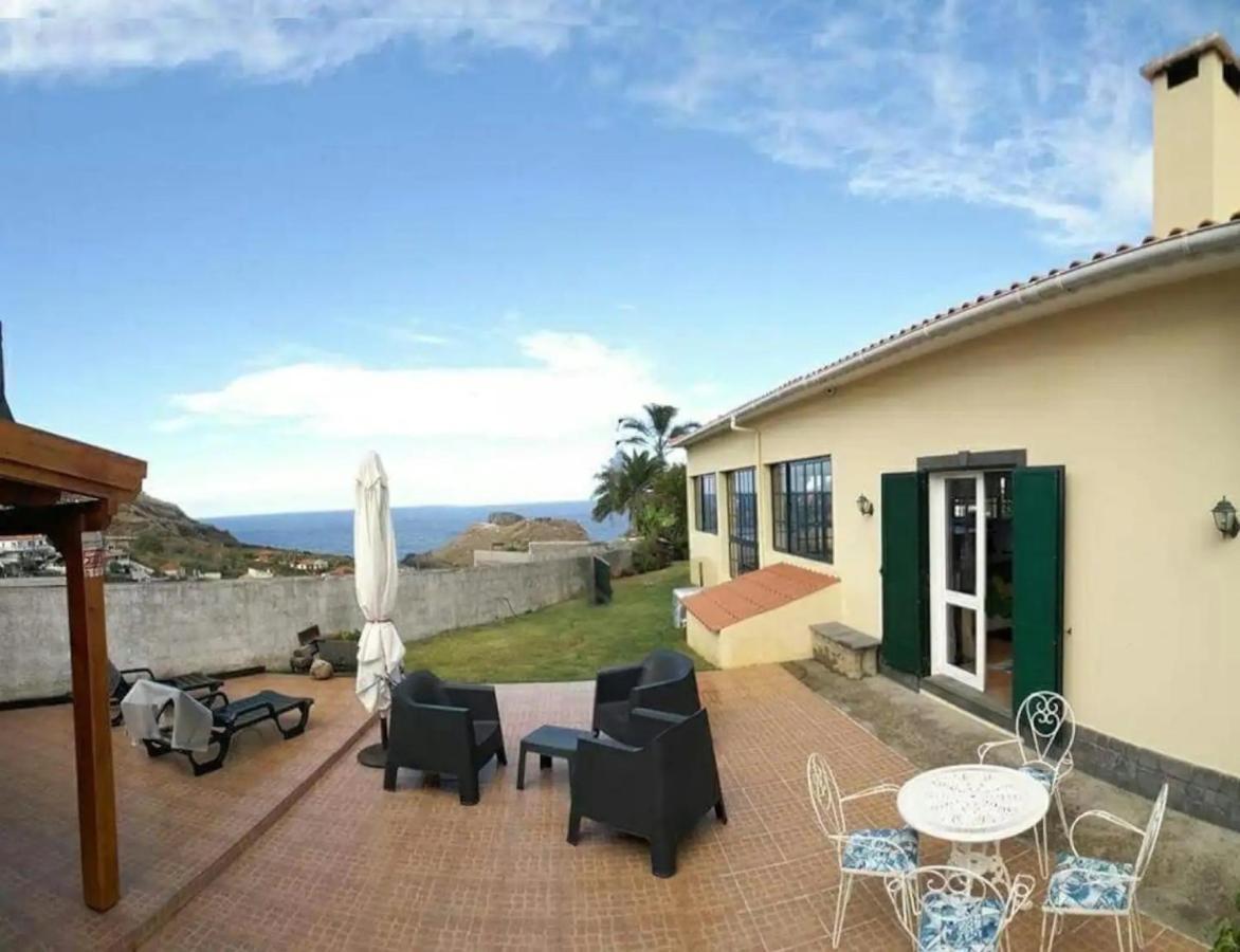 House Pc Villa Porto Da Cruz Buitenkant foto